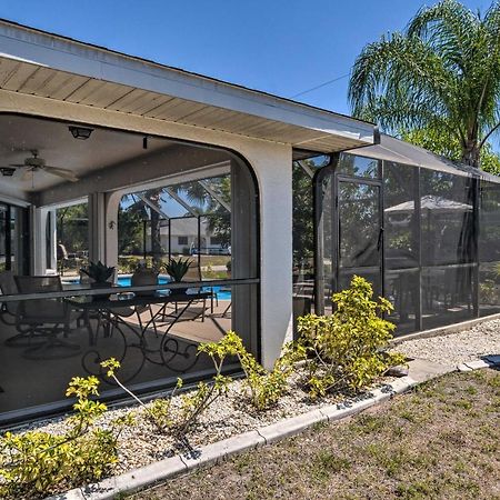 Modern House Less Than 5 Miles To Port Charlotte Beach! Екстер'єр фото