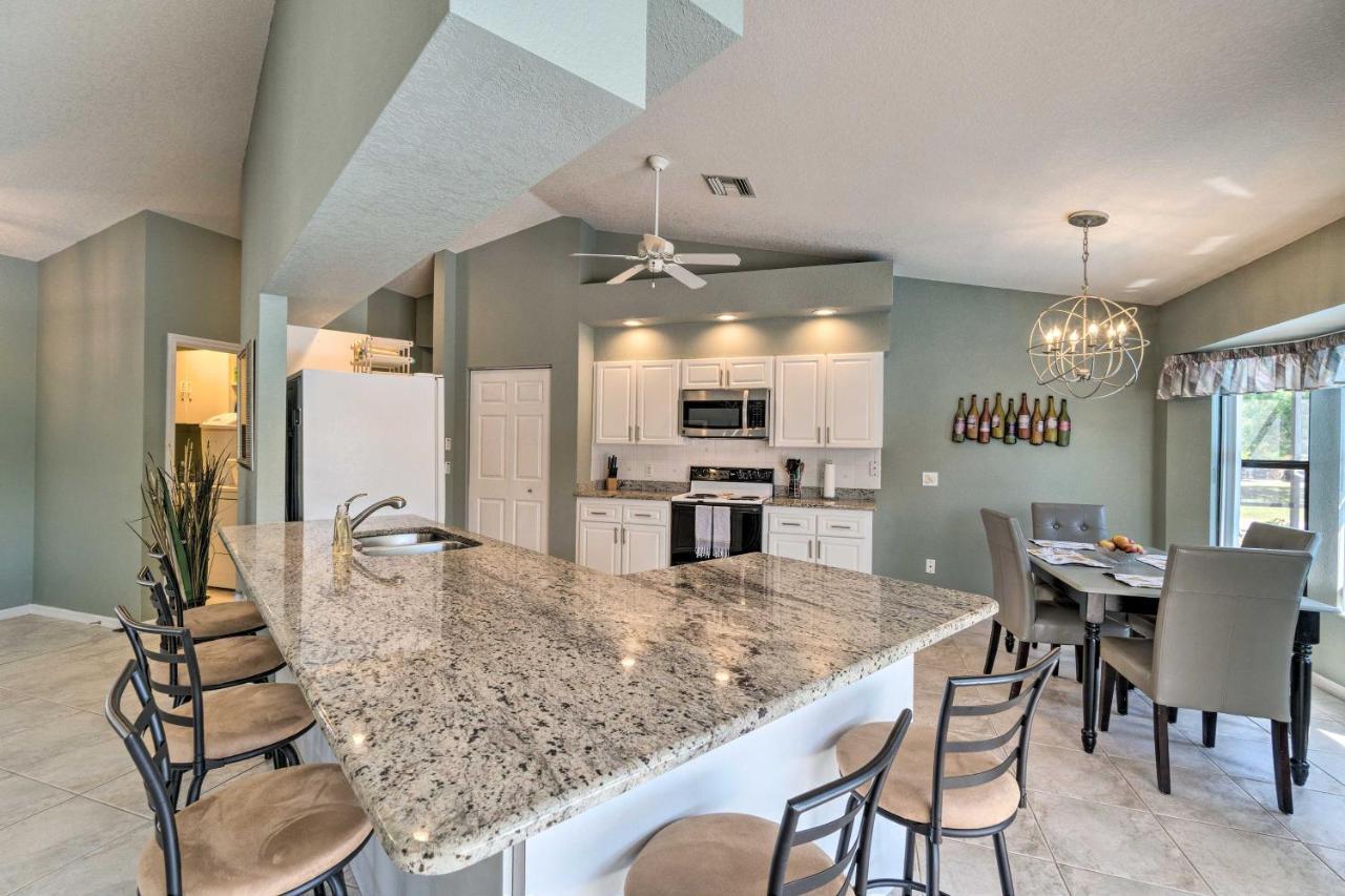 Modern House Less Than 5 Miles To Port Charlotte Beach! Екстер'єр фото