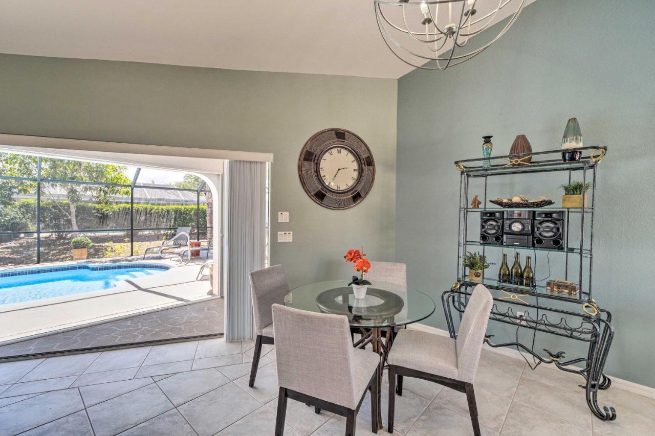Modern House Less Than 5 Miles To Port Charlotte Beach! Екстер'єр фото