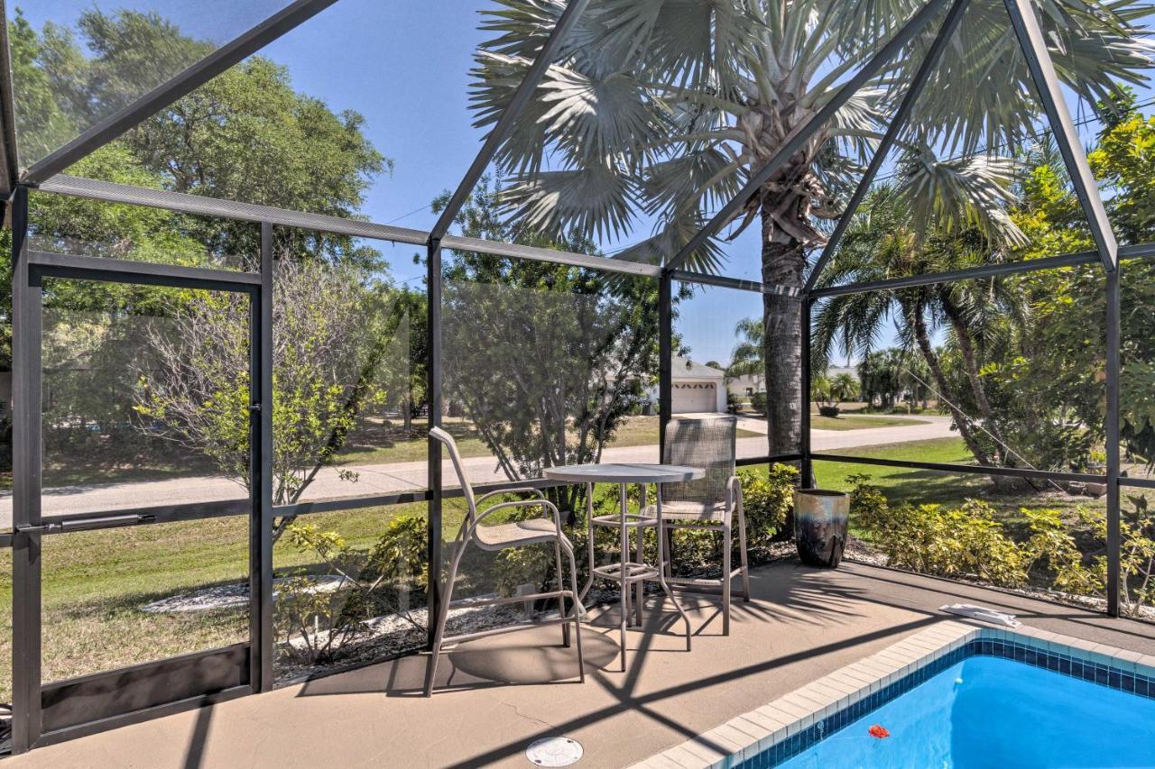 Modern House Less Than 5 Miles To Port Charlotte Beach! Екстер'єр фото