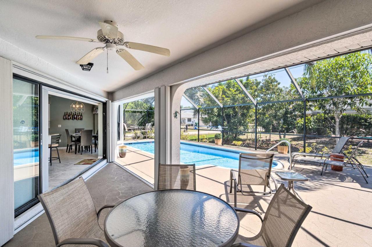 Modern House Less Than 5 Miles To Port Charlotte Beach! Екстер'єр фото