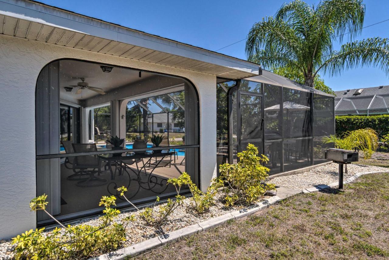 Modern House Less Than 5 Miles To Port Charlotte Beach! Екстер'єр фото