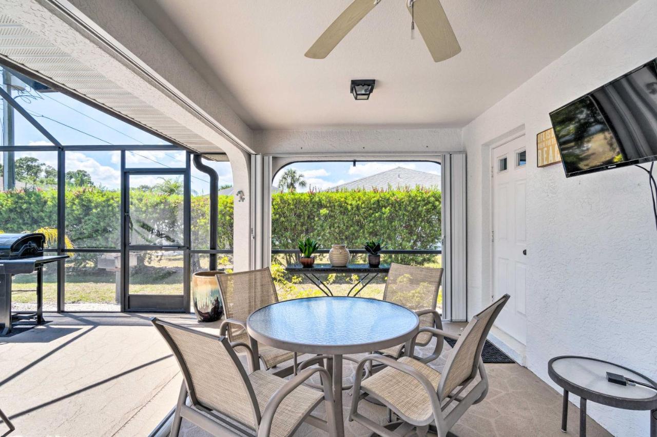 Modern House Less Than 5 Miles To Port Charlotte Beach! Екстер'єр фото