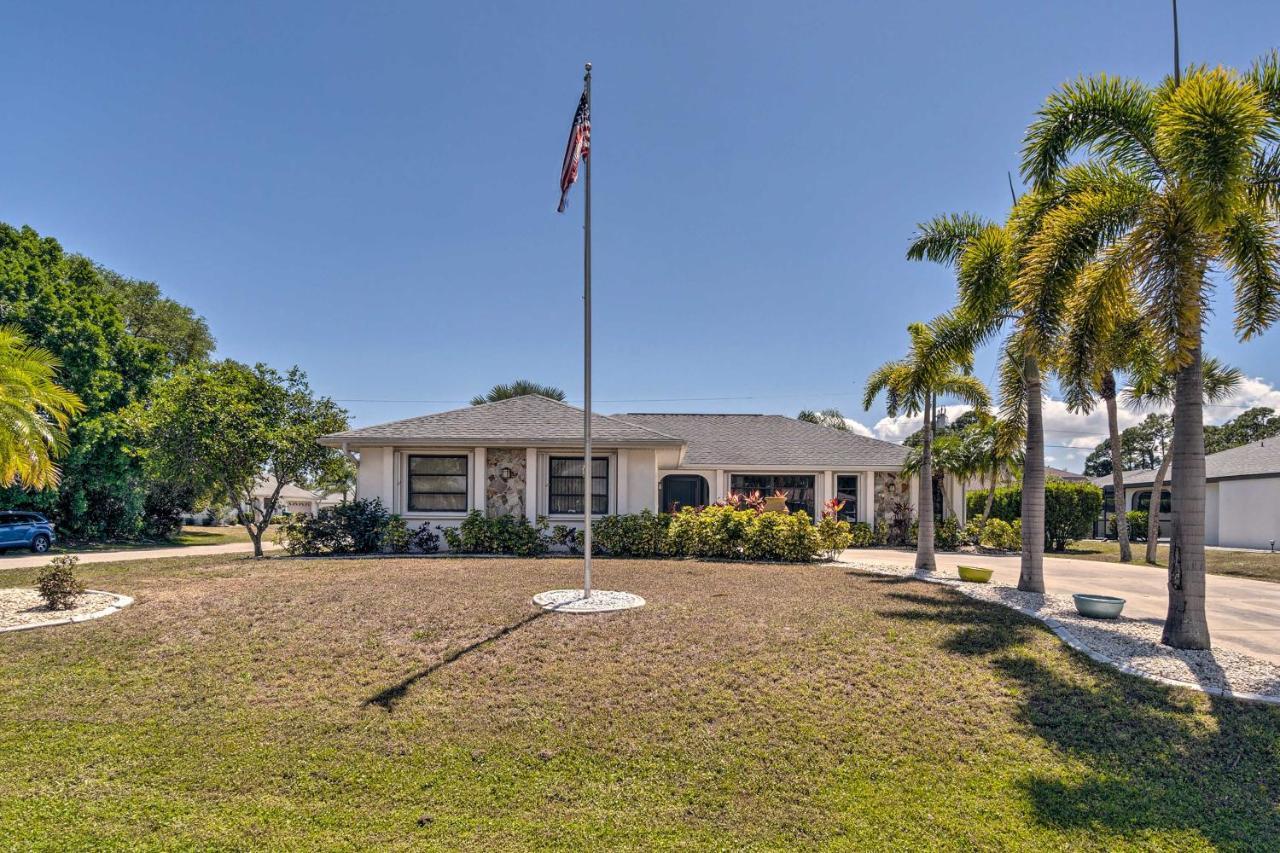 Modern House Less Than 5 Miles To Port Charlotte Beach! Екстер'єр фото